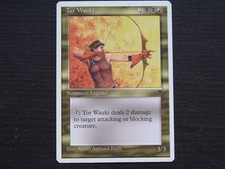 TOR WAUKI : carte MTG MAGIC The Gathering CHRONICLES ( anglais )