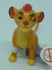 FIGURINE PVC PLASTIQUE DISNEY LE ROI LION