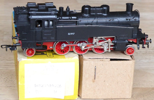 Piko locomotive vapeur - locomotive,
