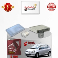 Kit De Filtre Et D'Huile Pour