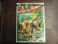 BUCK DANNY T4 TIGRES VOLANTS -