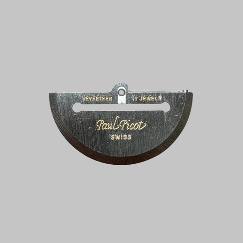 Paul picot lemania 5100 - picot,