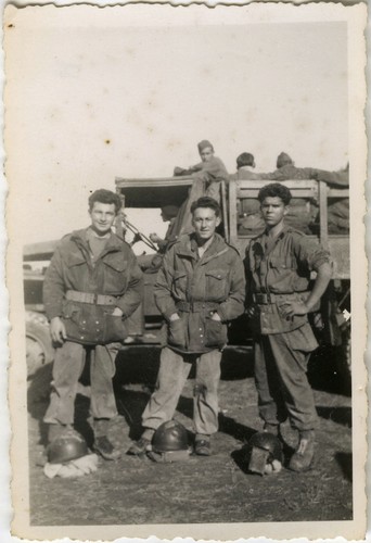 Photo ancienne vintage - -,