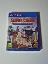 Dc Krypto Super Chien - Sony PlayStation 4 (Ps4) (Neuf/New)