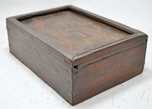 Boîte épices bois - À,