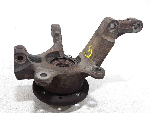 Fusee avant gauche nissan note - fusee,