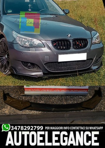 Bmw série e60 e61 lame - e60, sous