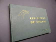 LES CHIENS DE CHASSE Edition