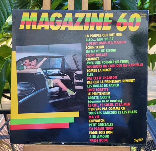 33t magazine - ,