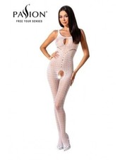 Combinaison sexy blanche