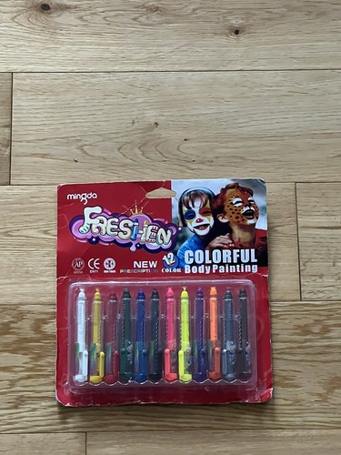Mingda freshen colourful - 12,