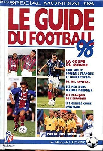 Guide football 1998 la - 1998,