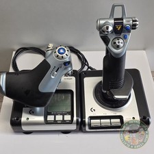 Logitech X52 H.O.T.A.S