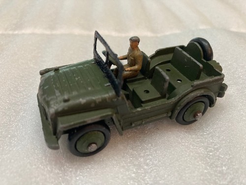 Dinky toys army austin champ - dinky,