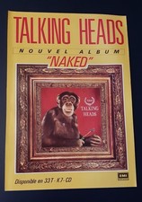 PUBLICITE  ADVERT album