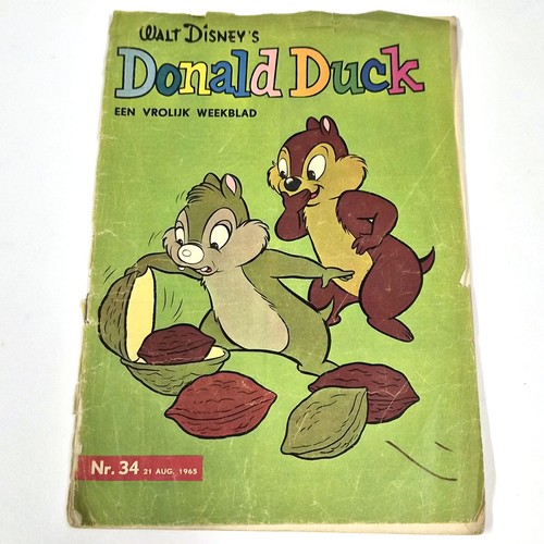 Magazine bande dessinée - magazine, de