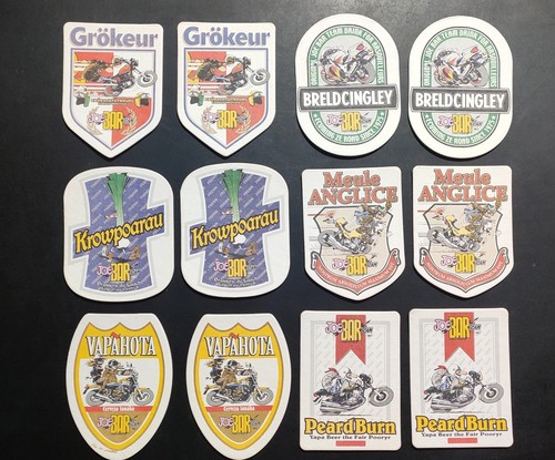 Lot dessous de verre - lot, 12
