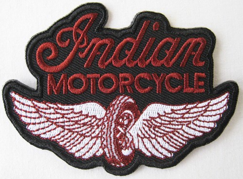 Patch ecusson motard biker - patch,