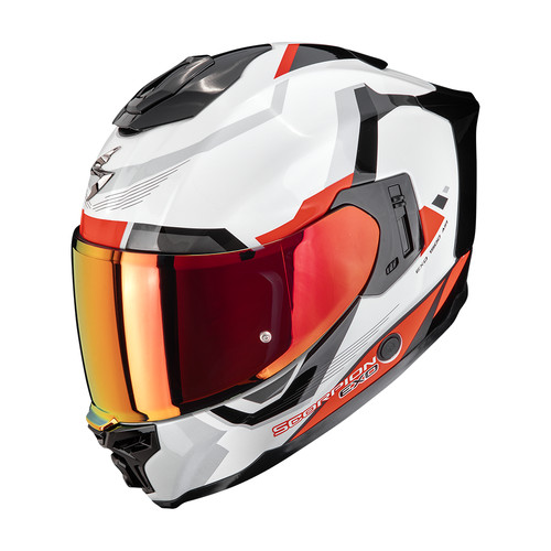 Casque intégral scorpion - casque,
