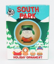 South park kyle verre ornement - kyle,