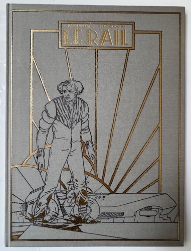 Schuiten peeters rail - schuiten,