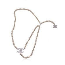 Collier ceinture fausses - collier, de