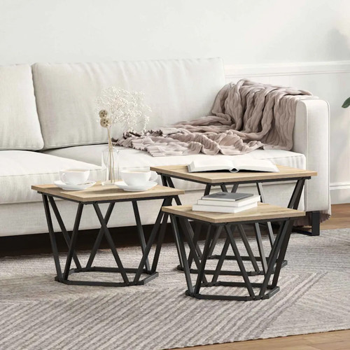 Table basse pcs bois - table, 3