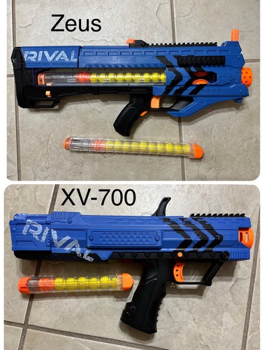 Nerf rival zeus mxv - nerf,