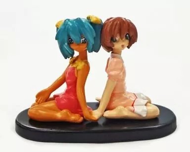 Mini figurines ikkitousen - mini,