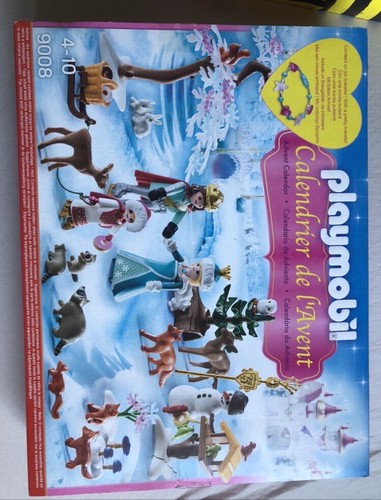 Playmobil calendrier - playmobil, de