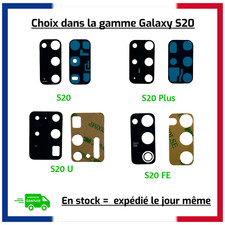 Vitre lentille caméra