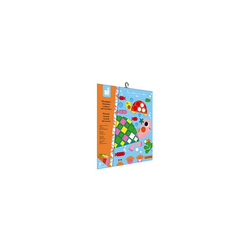Mosaiques animaux janod - animaux,