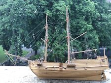 Modélisme naval, maquette bateau Mantua : The Golden Star, ship, boat. 1/50. UK