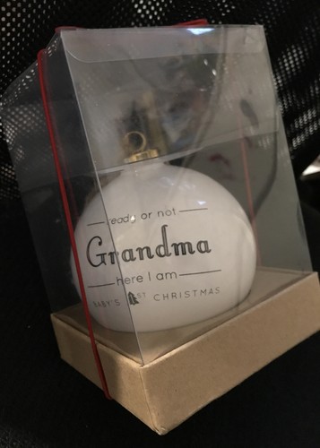 Nib ready not grandma - or,