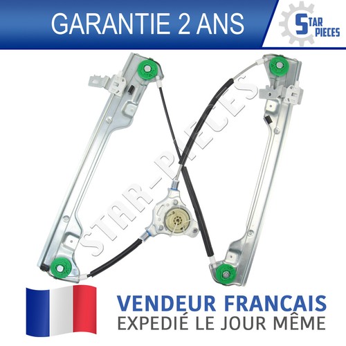 Leve vitre avant gauche - avant,