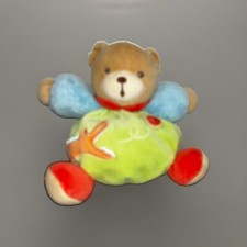 DOUDOU KALOO  Ours Bleu Vert