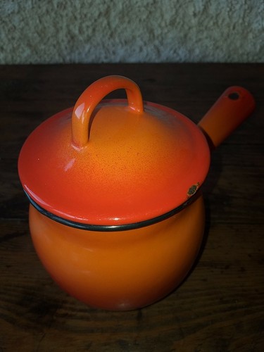 Ancien pot petit - ancien, pot,
