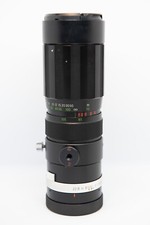Objectif Tele-ZOOM SOLIGOR