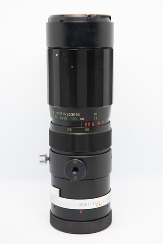 Objectif tele zoom soligor - objectif, tele-zoom