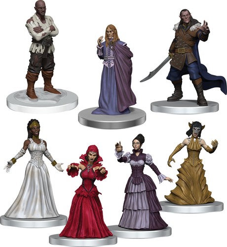 Figurine dungeons dragons - &,