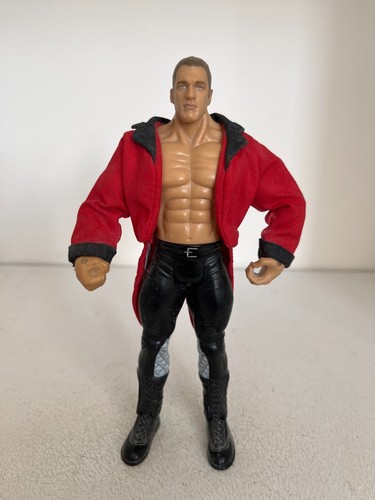 Wwf wwe triple - h, hunter