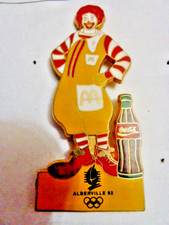 BIG PIN'S  COCA COLA /MAC