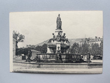 CPA LE PUY LA FONTAINE CROZATIER
