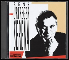 RENE URTREGER - Serena - CD