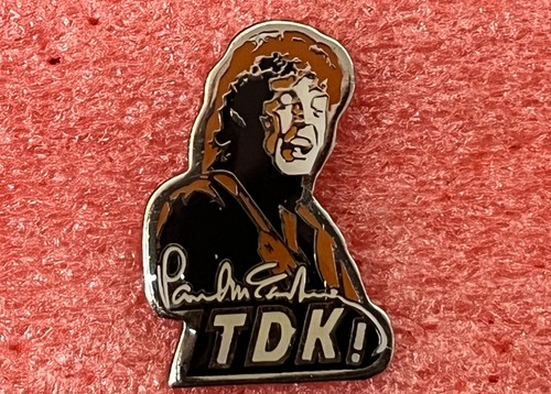 T35 pins paul mccartney - mccartney, la
