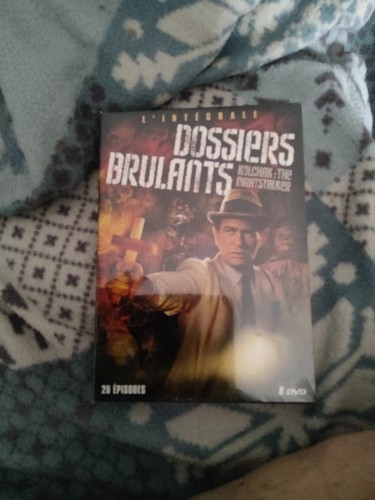 Dossiers brûlants - ,