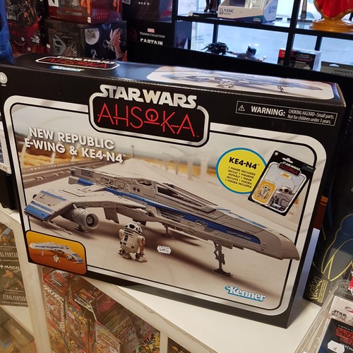 Star wars ahsoka - star, vintage