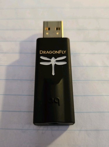 Audioquest dragonfly black - audioquest,