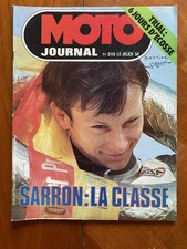 MOTO JOURNAL N° 315 du 12 mai