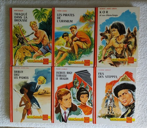 Lot livres collection - 6,